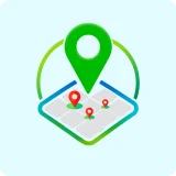 CBmap Store Locator app icon